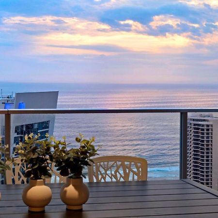 Ocean View Apartments With Balcony - Circle On Cavill - Central Location! - Self Contained & Privately Managed 골드코스트 외부 사진