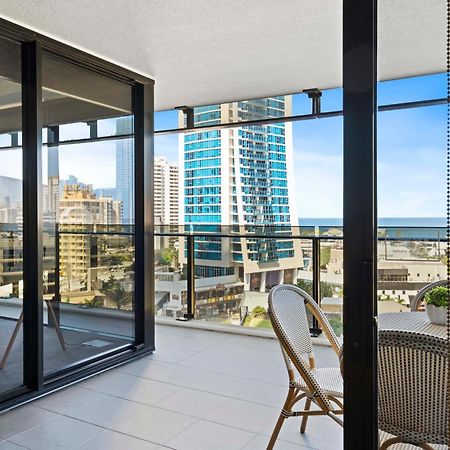 Ocean View Apartments With Balcony - Circle On Cavill - Central Location! - Self Contained & Privately Managed 골드코스트 외부 사진